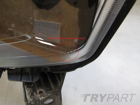 HEADLIGHT JEEP AVENGER FULL LED RH 23- L747250