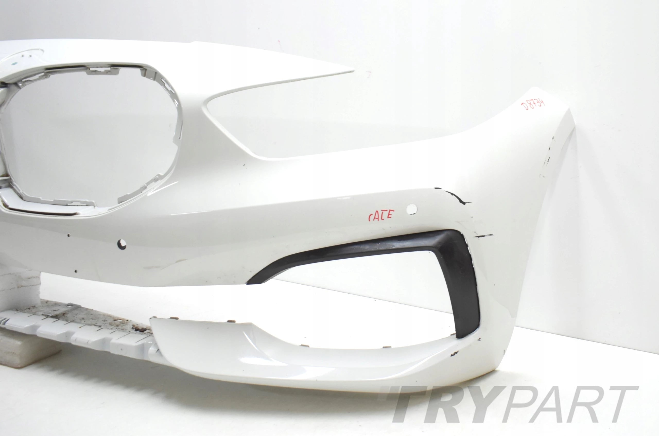 BMW 1 F40 FRONT BUMPER ORG