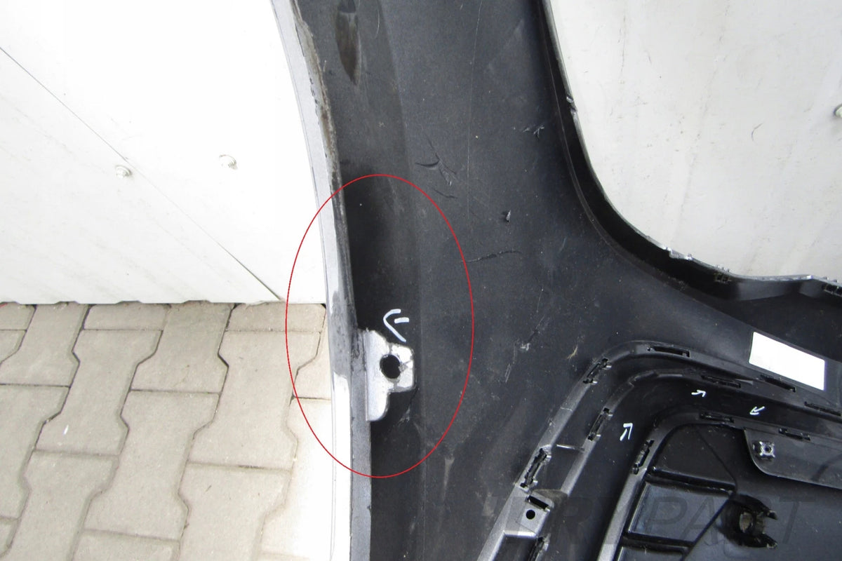 Front Bumper VW Golf 8 VIII R-Line 5H0 20-