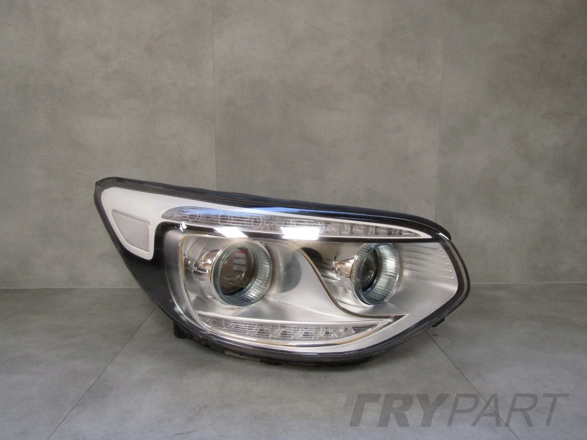 HEADLIGHT KIA SOUL EV WITH LENS+LED 14-19 RH RIGHT