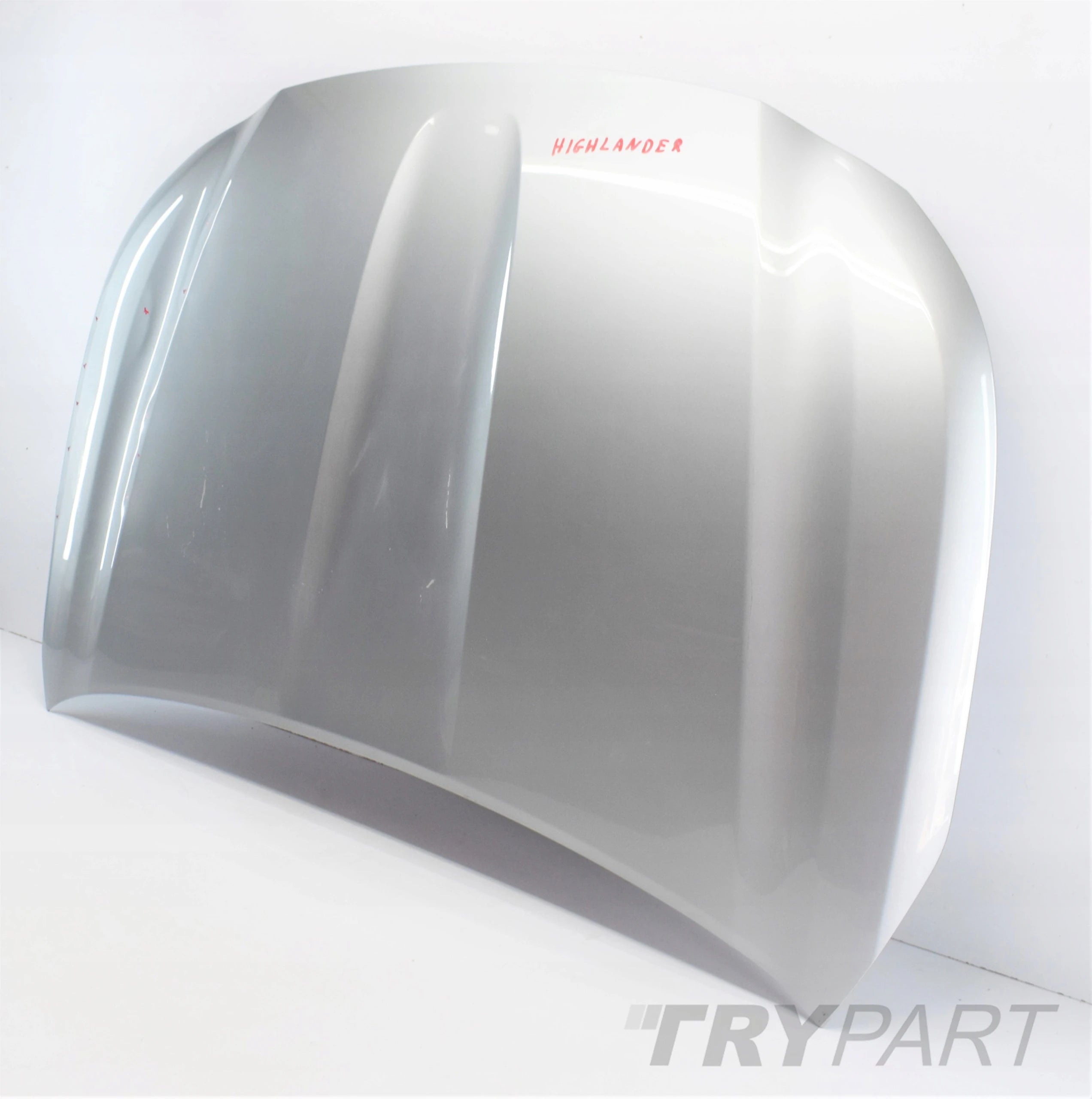 TOYOTA HIGHLANDER ENGINE HOOD COVER ORG 19+
