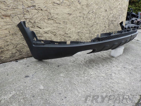 SSANGYONG ACTYON 13- Rear Bumper