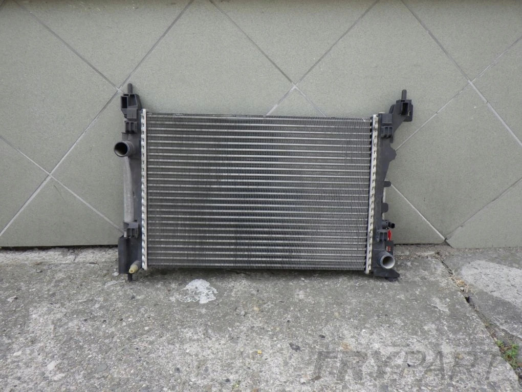 OPEL CORSA D CORSA E ADAM Air Conditioning Radiator