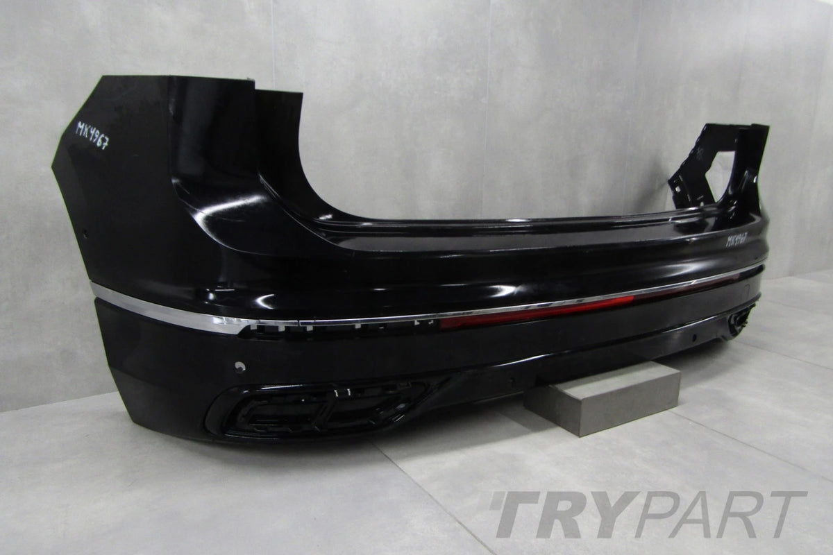 Rear Bumper VW Tiguan 2 II 5NA R-LINE Lift 20-