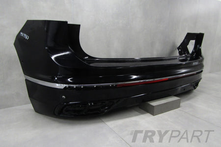 Rear Bumper VW Tiguan 2 II 5NA R-LINE Lift 20-