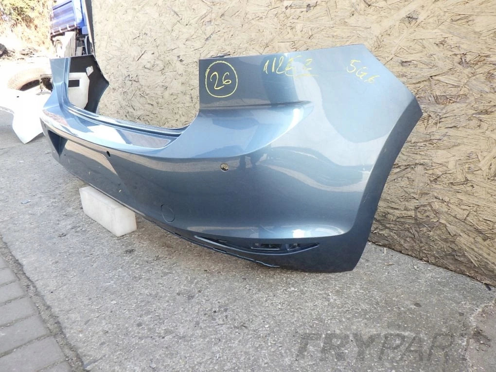 VW GOLF VII 7 5G6 12- Rear bumper