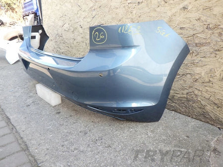 VW GOLF VII 7 5G6 12- Rear bumper