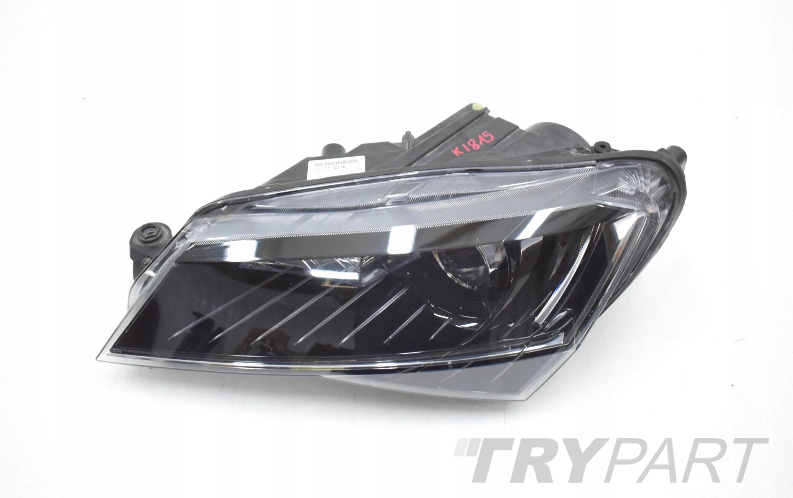 SKODA SUPERB III 3V LEFT FRONT HEADLIGHT ORG EU 3V1941015B