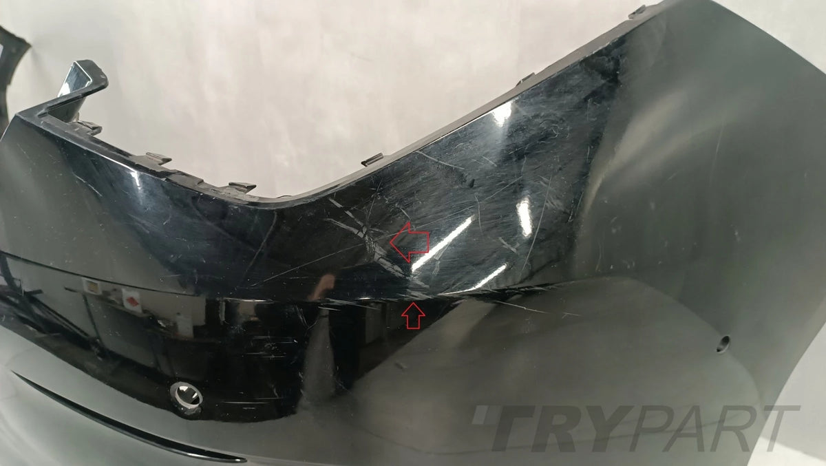 REAR BUMPER MERCEDES CLA 118 AMG 35 lift 23-25