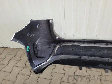 Rear Bumper for Toyota Yaris Cross 21-