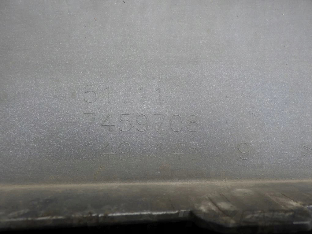 BMW 1 F40 2019- Front Bumper