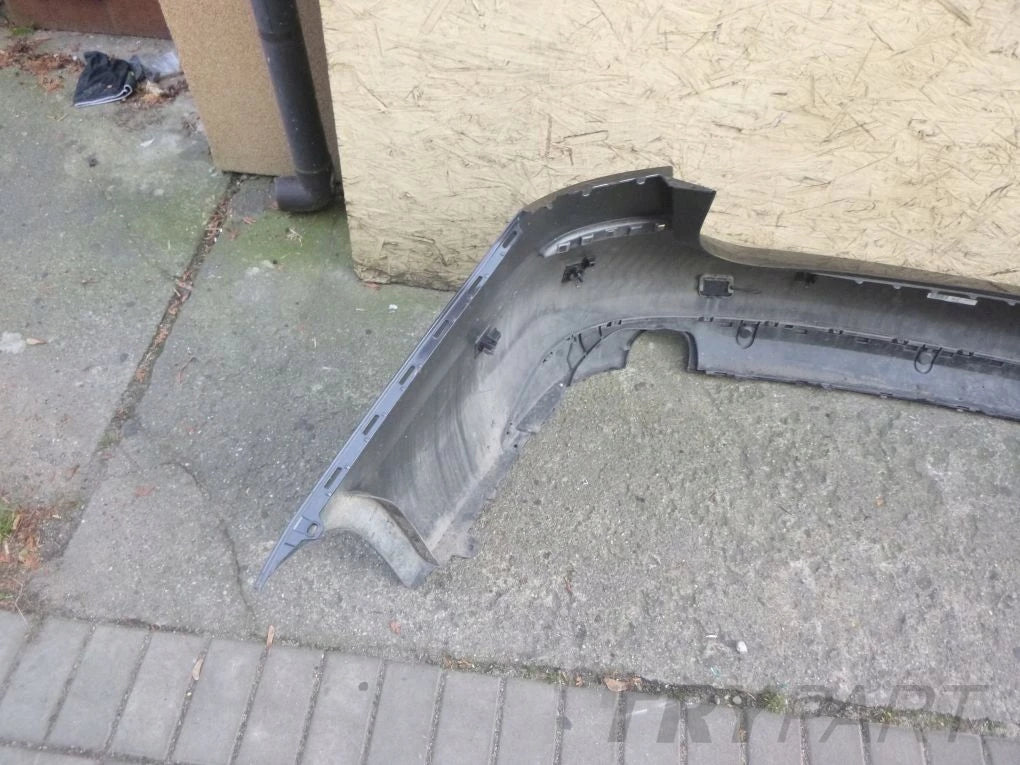 BMW 6 G32 GT GRAN TURISMO 17- Rear Bumper