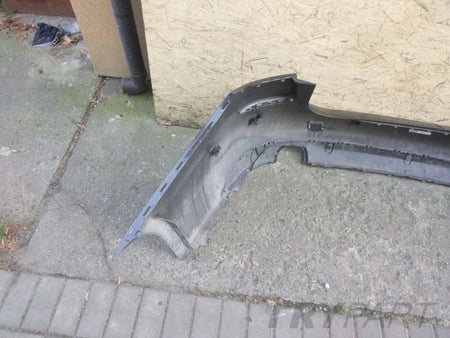 BMW 6 G32 GT GRAN TURISMO 17- Rear Bumper