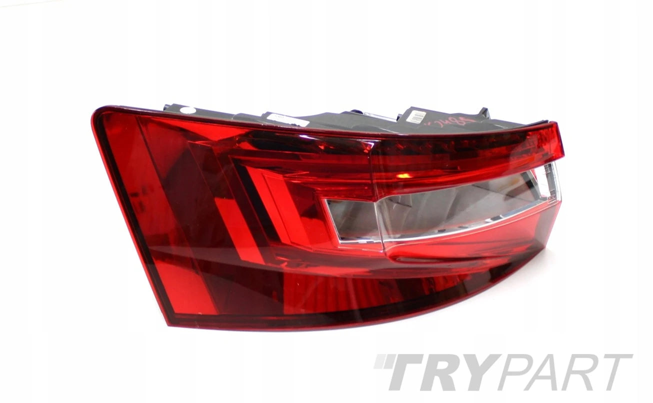 SKODA SUPERB III 3V5 LEFT REAR LIGHT ORG EU SEDAN HB 3V5945207