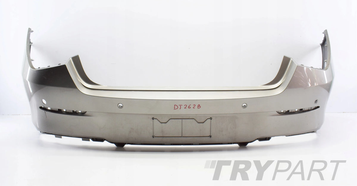 MERCEDES CLA W118 REAR BUMPER REAR EXCELLENT CONDITION ORG