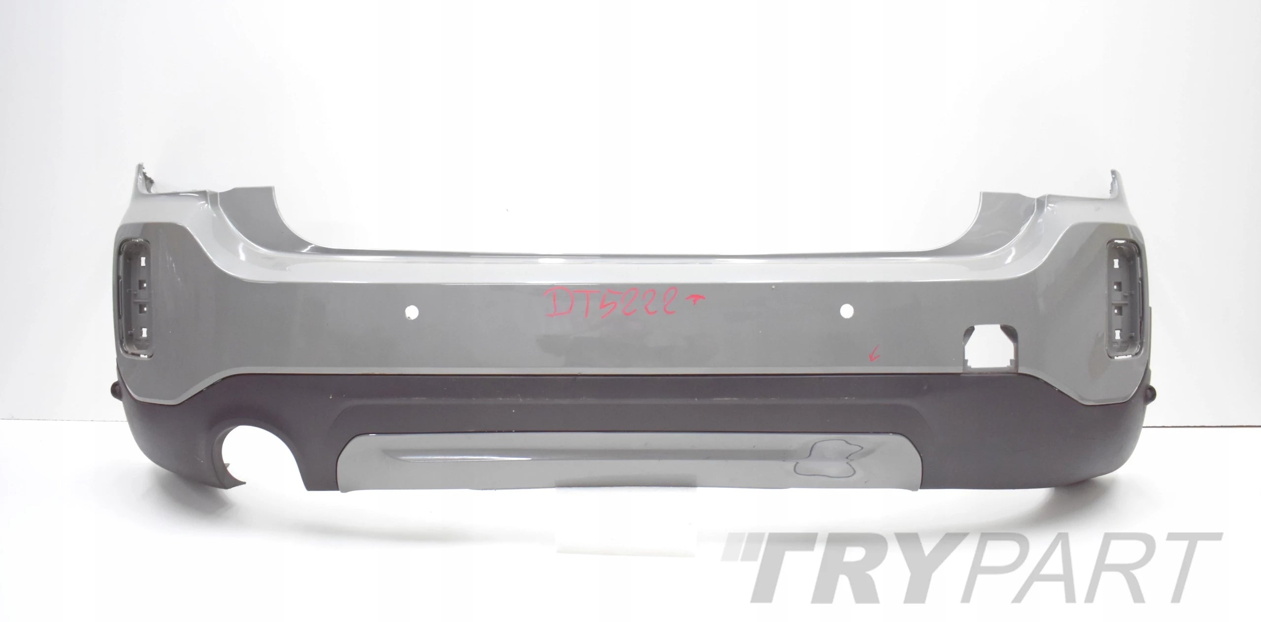 MINI COUNTRYMAN F60 LIFT LCI REAR BUMPER ORG + BOTTOM