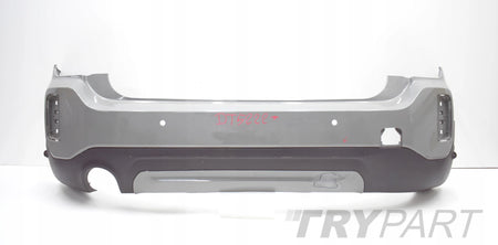 MINI COUNTRYMAN F60 LIFT LCI REAR BUMPER ORG + BOTTOM