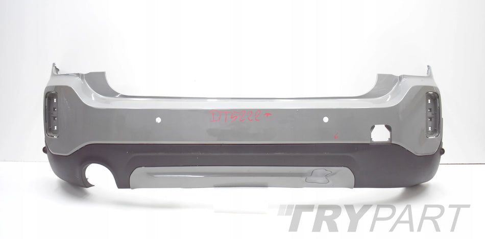 MINI COUNTRYMAN F60 LIFT LCI REAR BUMPER ORG + BOTTOM