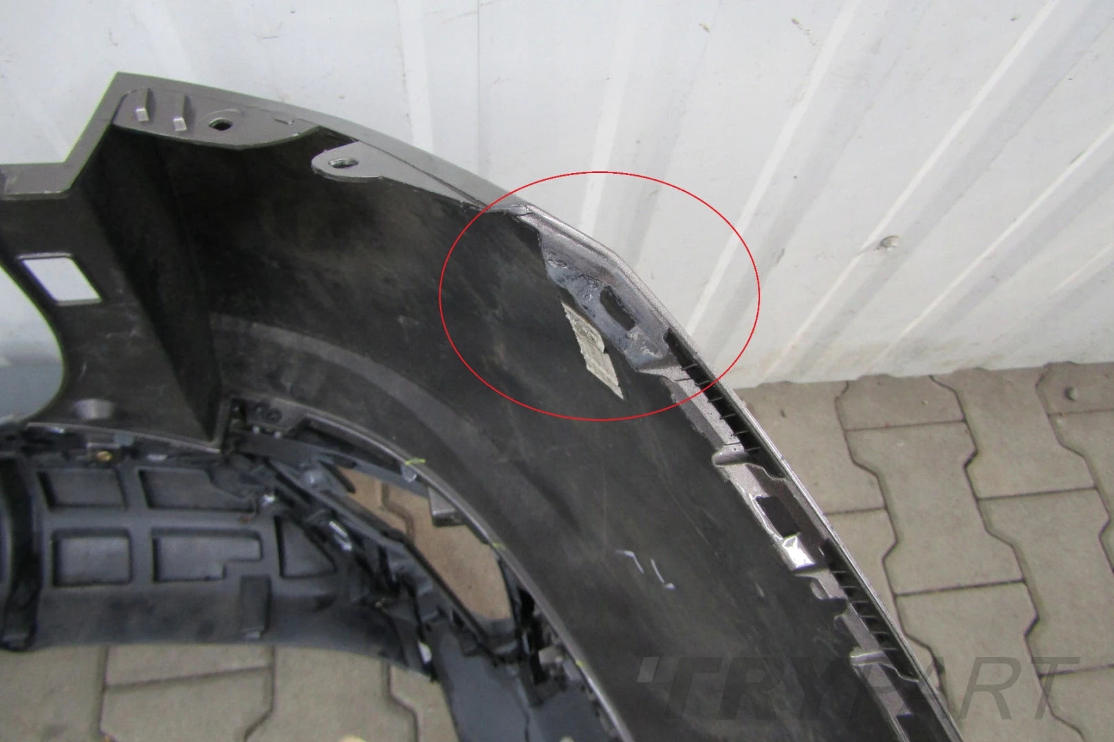 Rear Bumper for HYUNDAI TUCSON IV N-LINE 20-23
