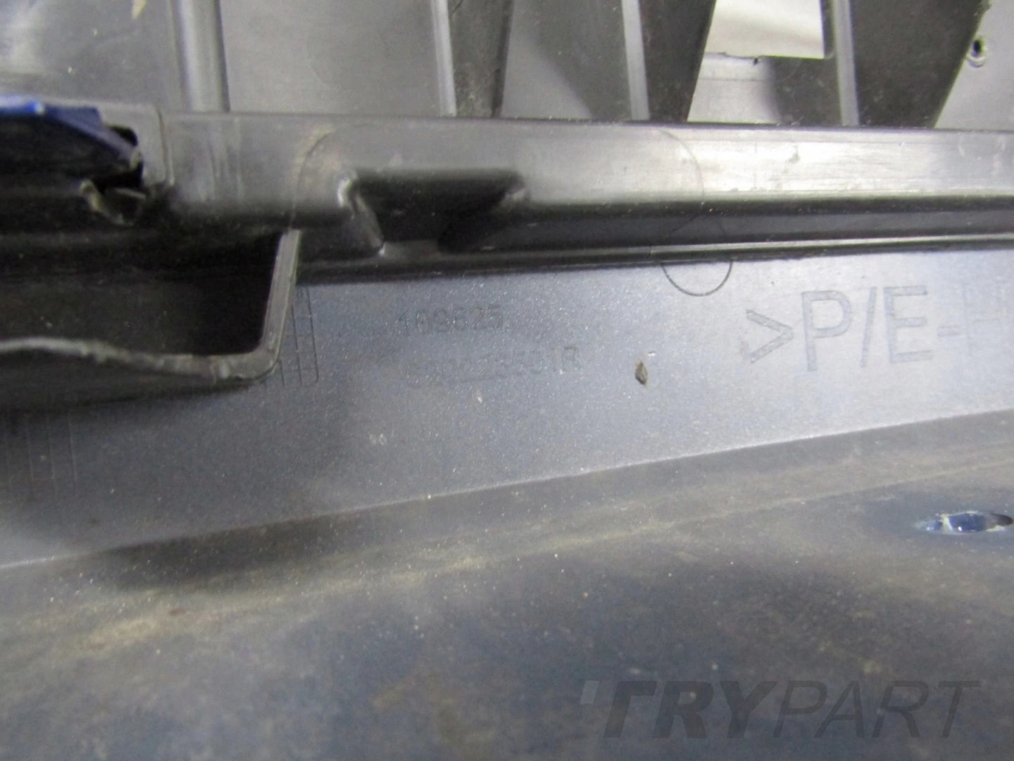 Front Bumper for Renault Clio 5 V Esprit Alpine LIFT 23-