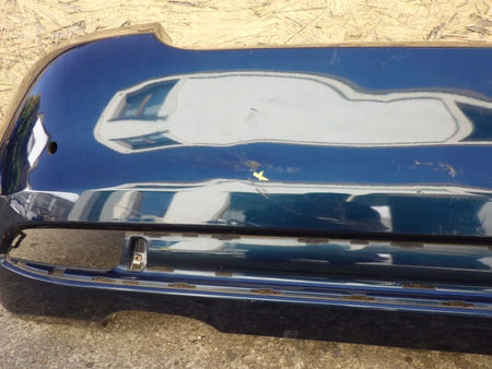 FIAT 500 LIFT 15- rear bumper