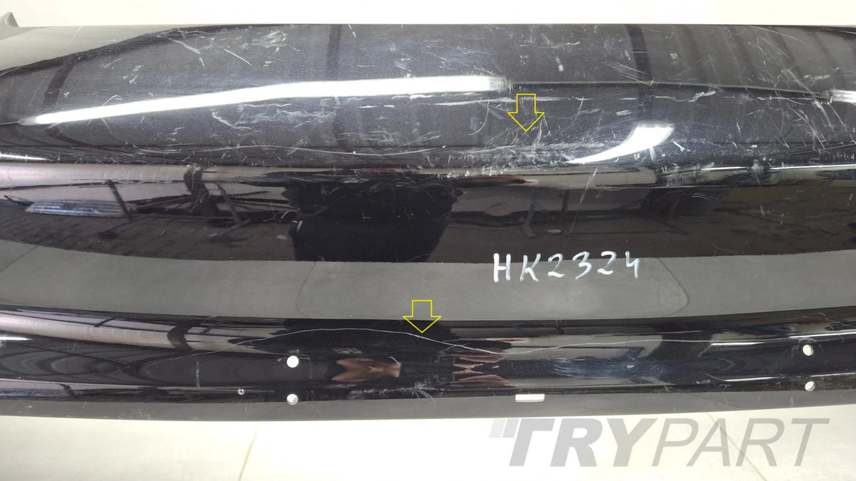 Porsche Macan 2 II 95C Front Bumper 24-