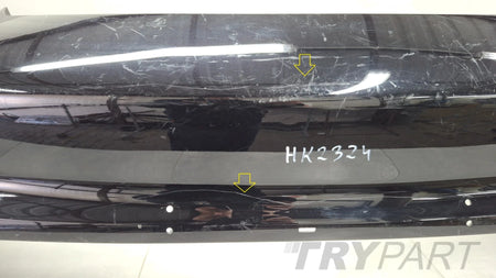 Porsche Macan 2 II 95C Front Bumper 24-