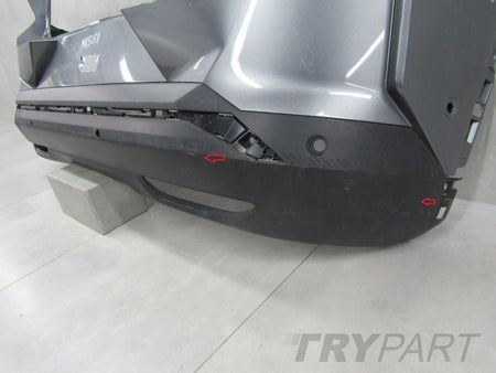 Rear Bumper Renault Scenic 5 V 24-