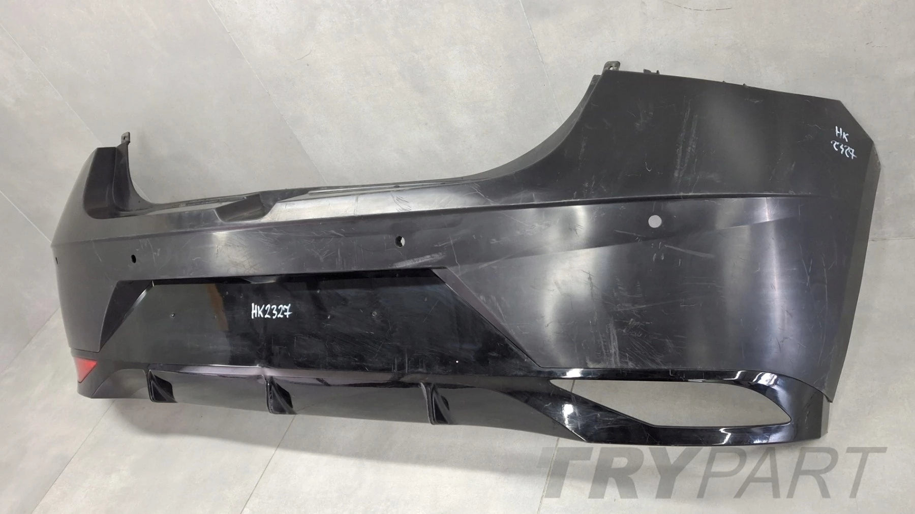 HYUNDAI I20 III 3 20-23 Rear Bumper