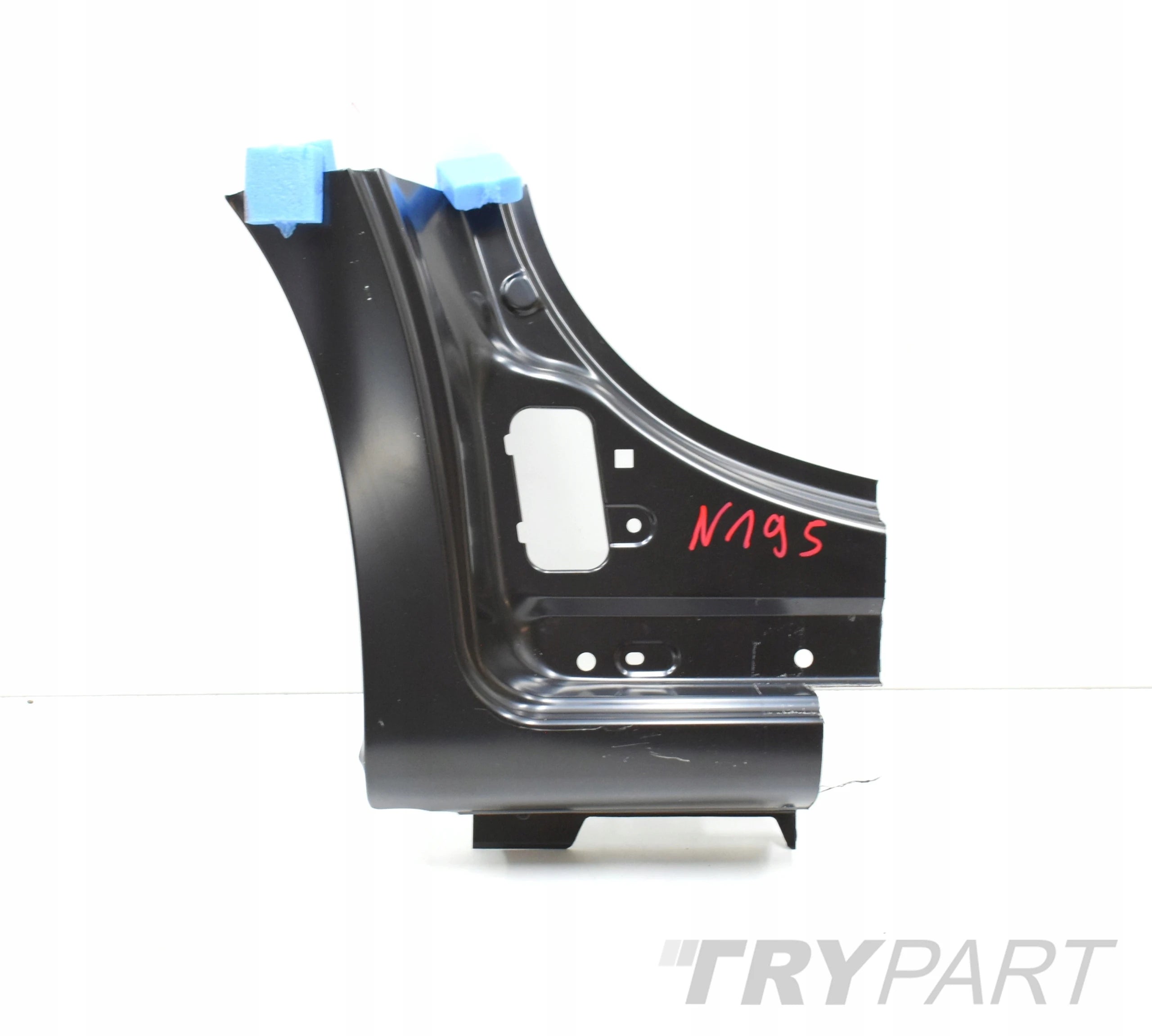COMBO E RIFTER BERLINGO IV RIGHT SILL PANEL PILLAR ORG NEW