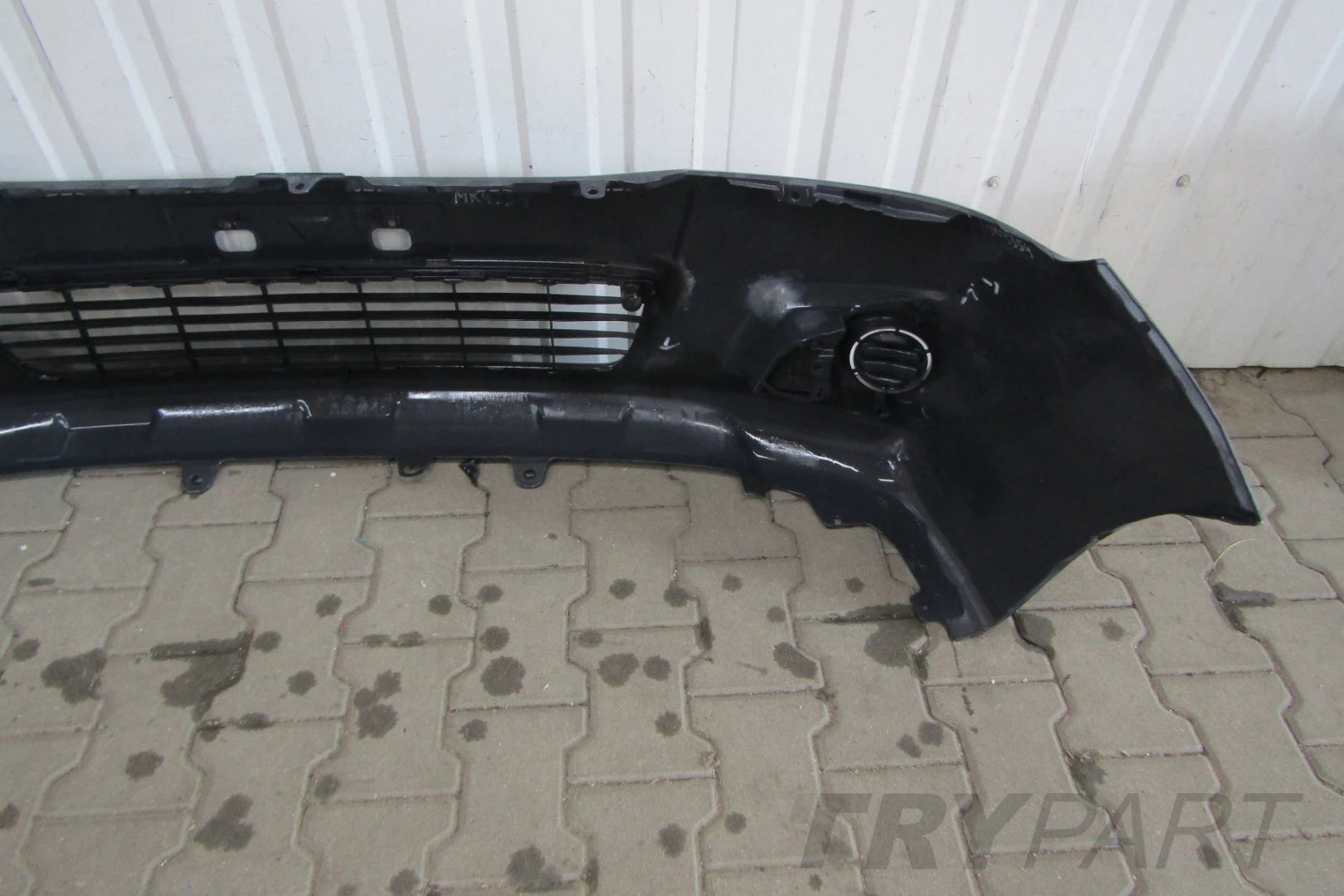 Front Bumper Toyota Hilux 7 VII Lift 11-15
