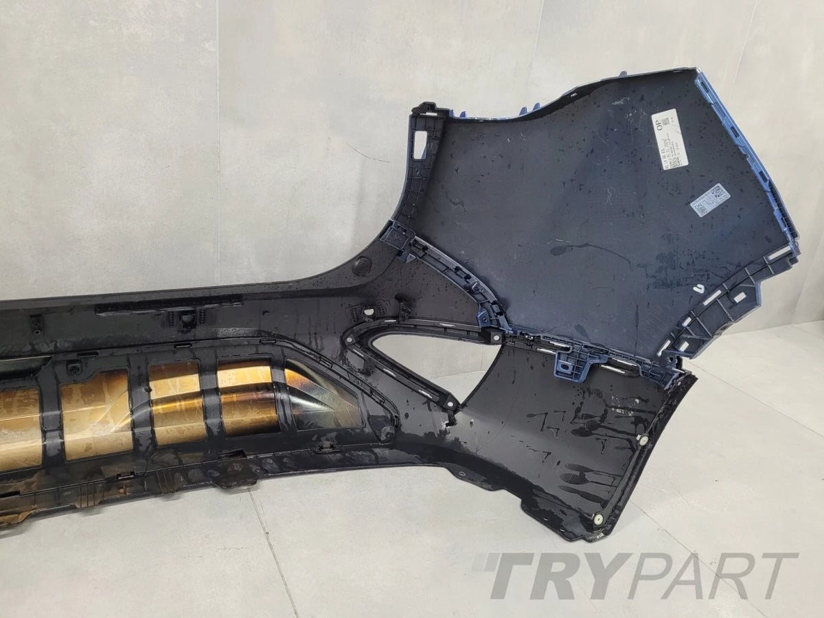 Kia Sportage 5 V 21- Rear Bumper