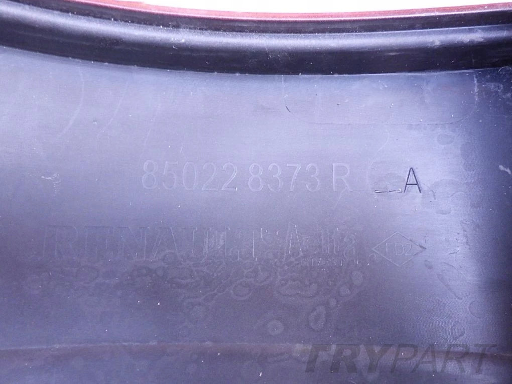 DACIA JOGGER 2021- Rear bumper right