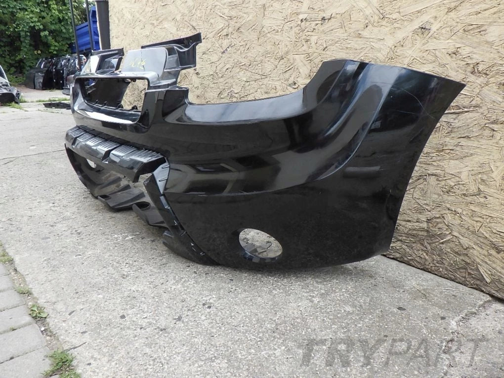 KIA SOUL 1 I 08- Front Bumper