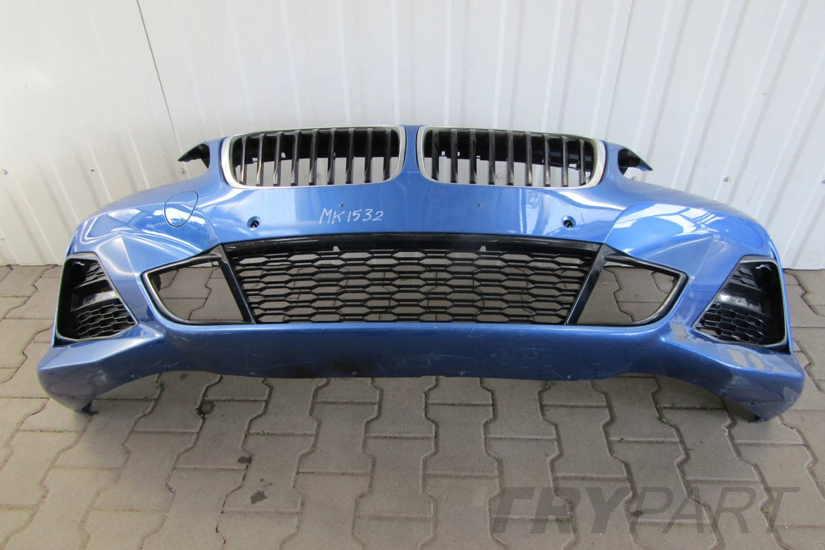 Front Bumper BMW 2 F45 F46 M-Package Lift LCI 18-