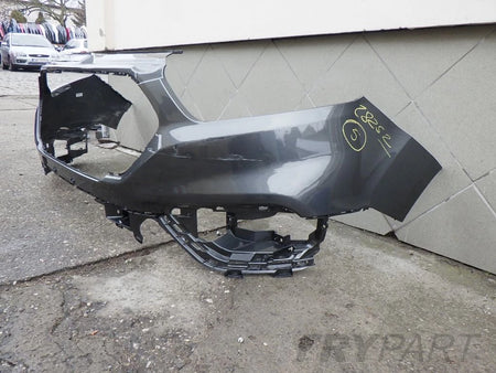 FORD TRANSIT CUSTOM 17- Front Bumper
