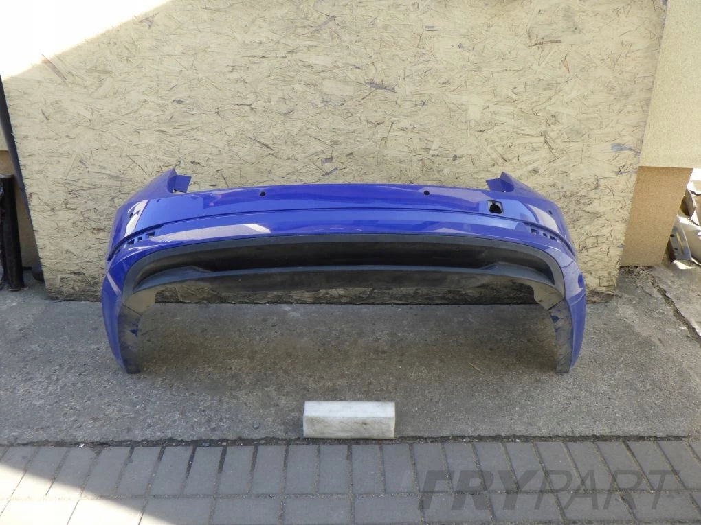 SKODA OCTAVIA 4 IV KOMBI 5E7 20- Rear Bumper