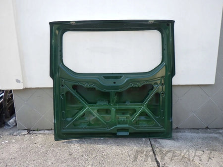 FORD TRANSIT CUSTOM 2013- REAR HATCH