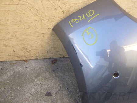 OPEL ADAM Rear Bumper