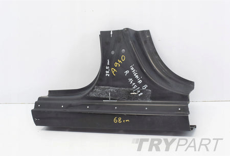 OPEL INSIGNIA B II RIGHT SILL PANEL BODY ORG