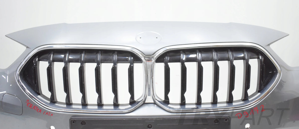 BMW 2 F44 GRAN COUPE FRONT BUMPER ORG
