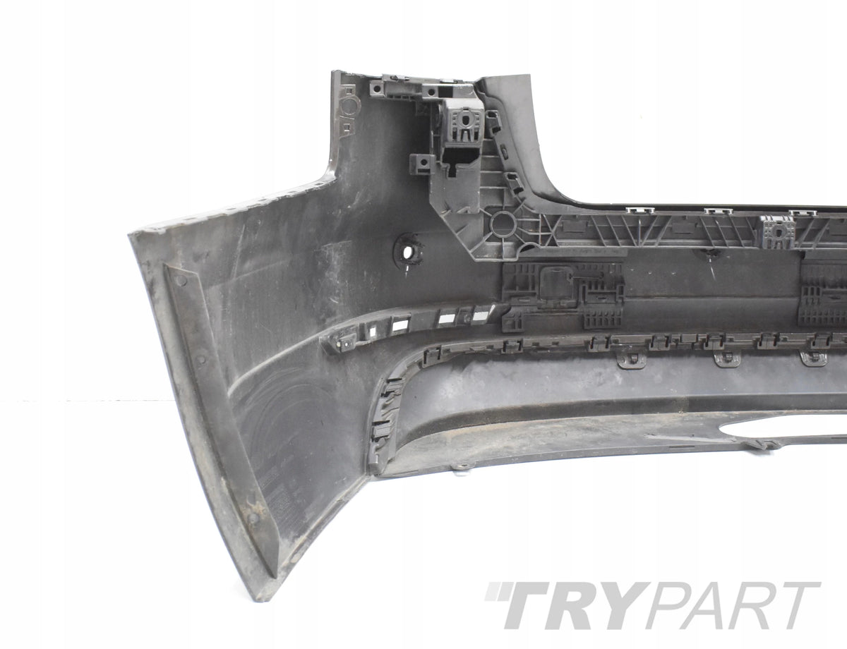 AUDI A4 B9 8W9 REAR BUMPER ESTATE ORG + BOTTOM