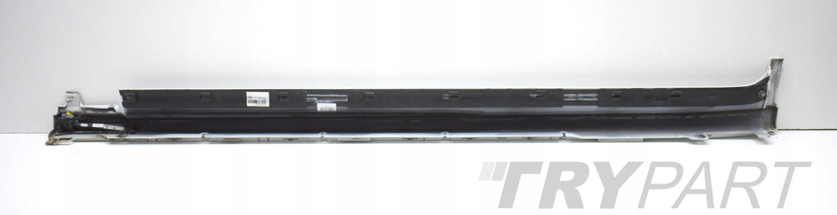 BMW X3 IX3 G01 G08 M SPORT RIGHT SILL SKIRT PANEL ORG + LED