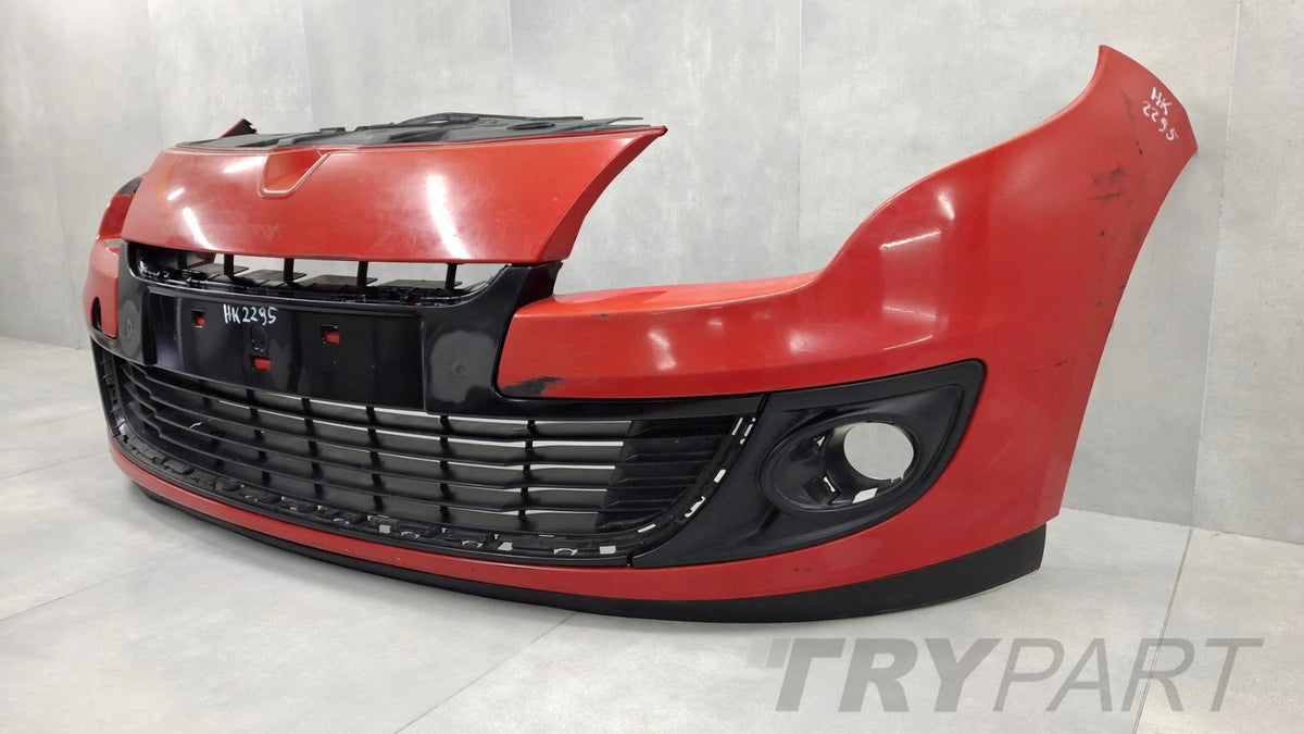 Front Bumper for Renault Megane 3 III Facelift 12-14