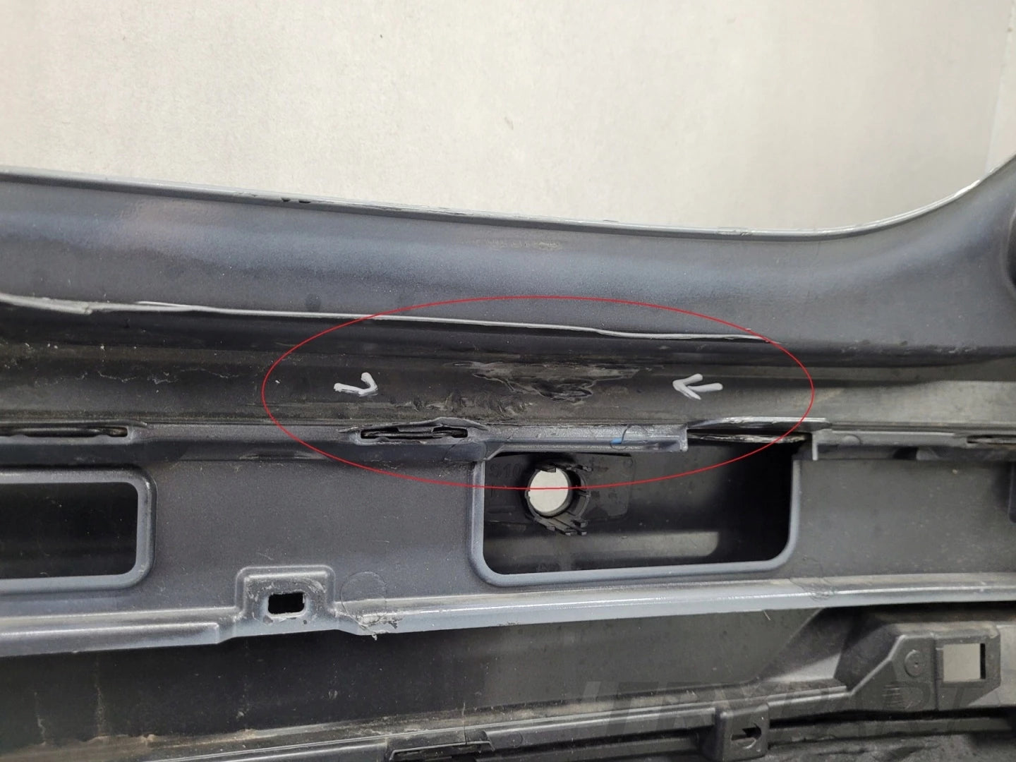 Rear Bumper Honda HR-V HRV 3 III e:NY1 eNY1 ELECTRIC 22-