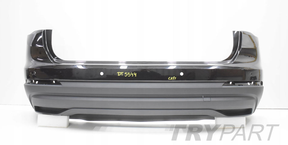 AUDI Q3 II 83A REAR BUMPER ORG + BOTTOM