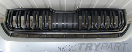 Front Bumper for Skoda Kodiaq Sportline 565 17-21