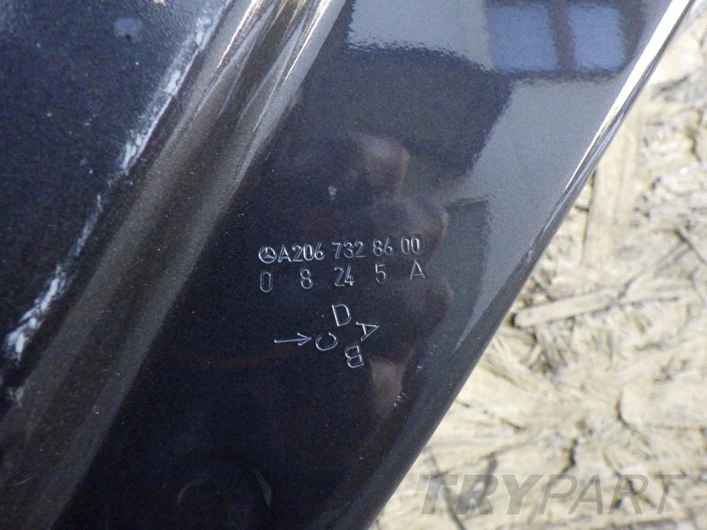 MERCEDES C-CLASS 206 W206 ESTATE A2067328600 REAR RIGHT DOOR