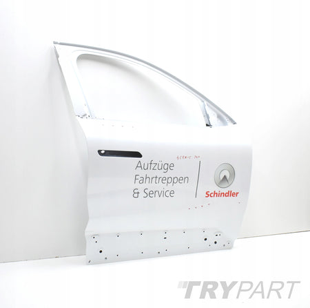 RENAULT SCENIC V E-TECH RIGHT FRONT DOOR ORG