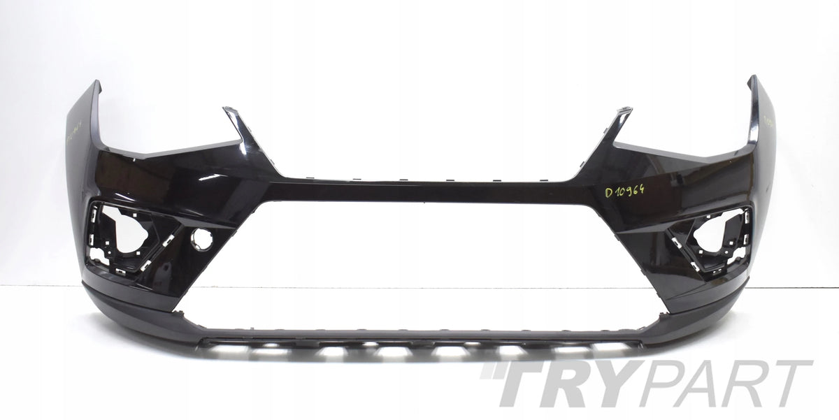 SEAT ARONA 6F9 FRONT BUMPER ORG + BOTTOM